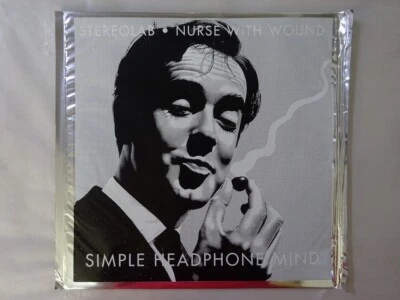Stereolab  ~ Simple Headphone Mind Duophonic Super 45s DS33-11 UK sealed  LP - Image 1 of 3