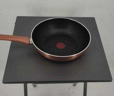 LAGOSTINA Wok, anti rivestimento di detenzione, alluminio