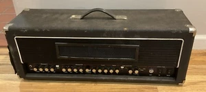 1990's Ampeg VL-1002 100w Overdrive Head designed by amp guru, Lee Jackson. - Picture 1 of 12