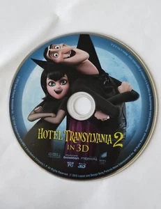 NEW HOTEL TRANSYLVANIA 2 3D (2015) - Blu-ray disc only in clear plastic envelope - Picture 1 of 1