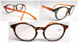 DOUBLEICE Spritz Tortoise/Orange Lesebrille Presbyopie - Bild 1 von 1