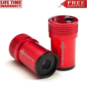 ZWO ASI120MM Mini Guide Astronomy Camera 1/3" USB2.0 for Planet Imaging Guiding - Picture 1 of 6