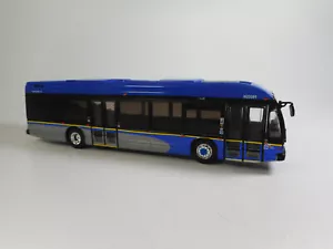 Iconic Replicas 1:87 NOVA LFS Transit Bus Translink Vancouver USA - Bild 1 von 7