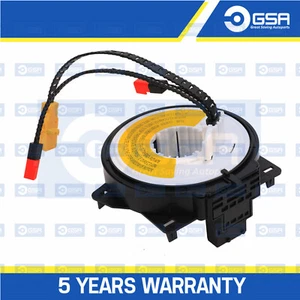 Clock Spring with Radio Button Type FOR HOLDEN COMMODORE VT VX VU WH VY WK NEW - Picture 1 of 8