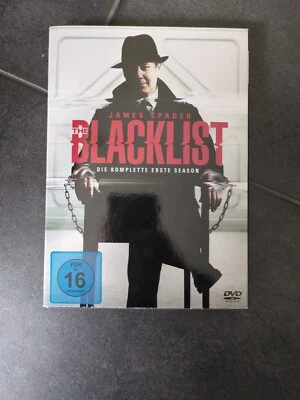 The Blacklist - Die komplette erste Season [6 DVDs]  - Bild 1 von 2