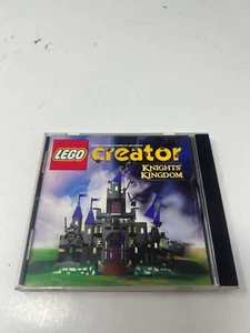 Lego Creator: Knights' Kingdom CD-ROM PC, 2000 - Picture 1 of 3