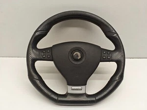 VW Golf Jetta MK5 EDITION 30 GTI Flat Bottom Steering Wheel Multi DSG Paddle R32 - Picture 1 of 20