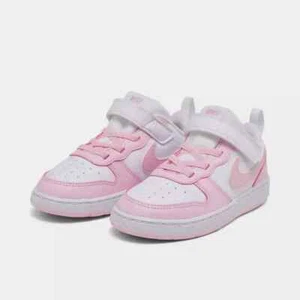 Nike Court Borough Low Recraft Toddler Shoes - Picture 1 of 6