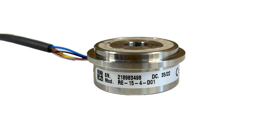 LTN Resolver RE-15-4-D01