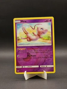 Pokemon Mew Kräfte im Einklang Near Mint 76/214 Unbroken Bonds Reverse Holo - Bild 1 von 2