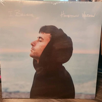 Phil Wickham I Believe (Hometown Version) New LP