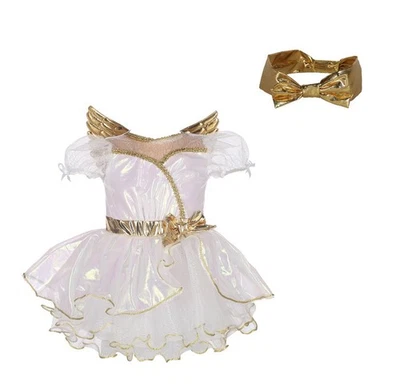 Angel Costume for Infant, Size 12-18M, by Way to Celebrate - Image 1 of 4
