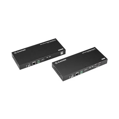 4922332 Black Box Blackbox KVM EXTENDER; HDMI 1.4; USB 2.0; HDBT 2.0; CATX [1Yea - Immagine 1 di 3
