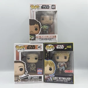 Funko Pop! Star Wars 3 Stück - Bild 1 von 2