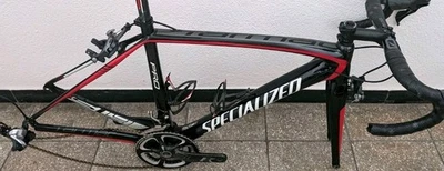 Specialized Tarmac Pro Rh 52 Carbon Rahmenset Rahmen - Bild 1 von 4