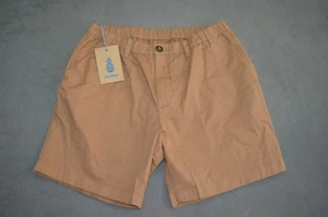 New Chubbies The Staples 7” Originals Stretch Twill Shorts Men's XL Beige - Picture 1 of 9