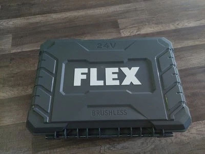 Flex 24V Brushless Drill  Driver Combo Kit  - Image 1 of 4