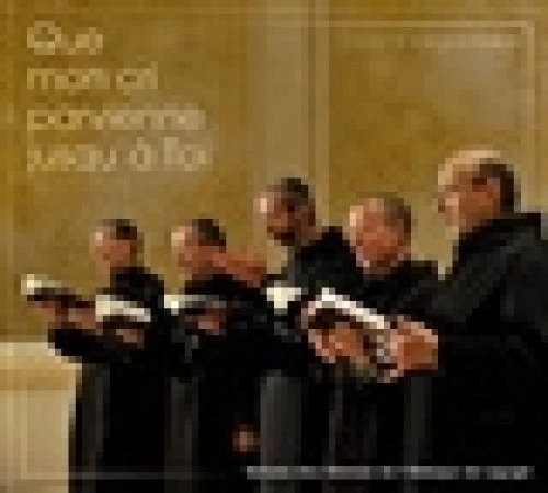 Que mon cri parvienne jusqu'à Toi [French] [Audio] by Various [Audio CD] - Imagen 1 de 1