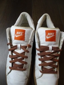 Tennis Classic 'White Baroque Brown' 313432 122 Men Size 10.5 50% Off - Picture 1 of 18