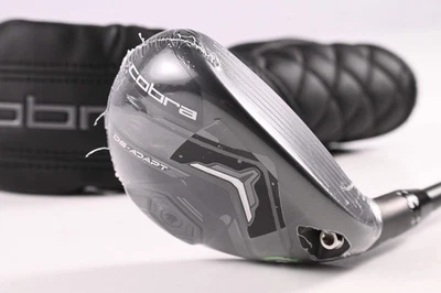 Cobra DS-Adapt #3 Hybrid / 19 Degree / Stiff Flex KBS PG 85 Shaft - Image 1 of 4