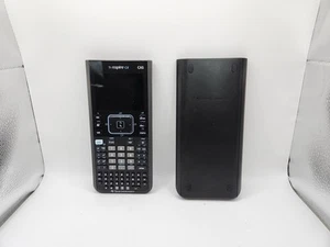 Texas Instruments Graphing Calculator: TI-Nspire CX CAS (VG Condition) & Charger - Picture 1 of 10