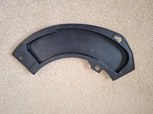 Lawn-Boy Mower Black Discharge Hole Commercial Cover Plate. - Picture 1 of 2