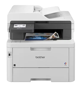 New Brother MFC-L3780CDW Wireless Color Laser Printer - Picture 1 of 1