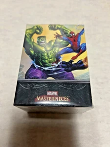 2007 Marvel Masterpieces Upper Deck Series 1 Set 1-90 - Bild 1 von 2