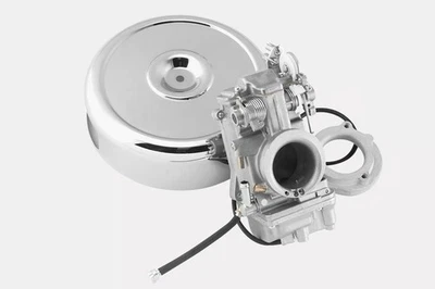 Mikuni HSR 42mm Easy Carburetor Kit For 90-99 80 BT W/CV Manifold - 42-7 42-6275 - Image 1 of 4