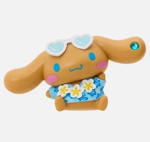 Japan Sanrio Summer Vacation Tanned Sanrio Figuren Figuren Cinnamoroll - Bild 1 von 4