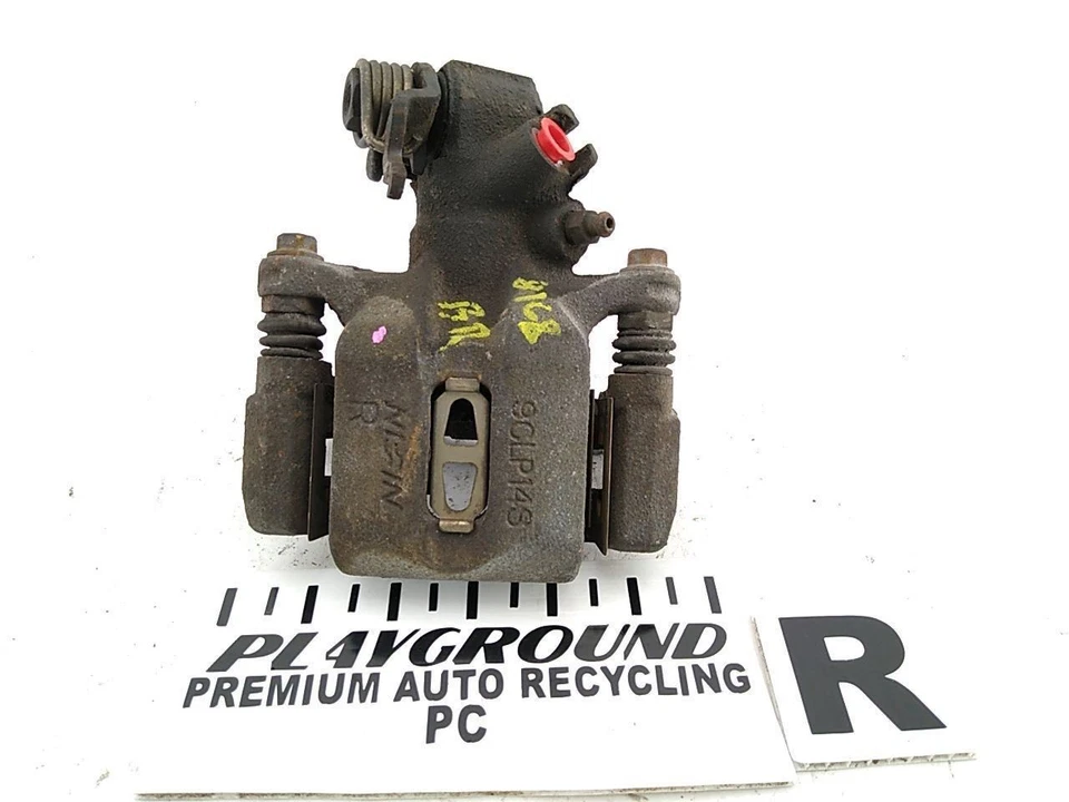 Правый задний тормозной суппорт для пассажира Acura RSX DC5 подходит для 2002 2003 2004 2005 2006 годов выпуска  - Изображение 1 из 4