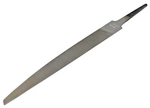 06867N Nicholson 6" Knife Smooth Cut File Double Cut - Picture 1 of 9