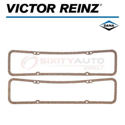 MAHLE Valve Cover Gasket Set for 1975-1978 GMC K15 Suburban 5.0L 5.7L nw Foto 1 de 4