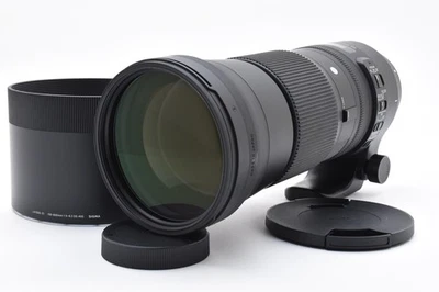 Exc+++ SIGMA 150-600mm f/5-6.3 DG OS HSM Contemporary for Canon - Image 1 of 4