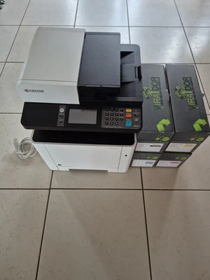 Kyocera Ecosys M5526cdn Multifunktionsdrucker (1102R83NL0) - Bild 1 von 3