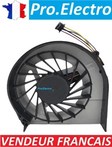 Ventilateur CPU Fan HP G6-2000 G7-2000 G4-2000 FAR3300EPA DFS531205MC0T FB5S 055 - Photo 1/6
