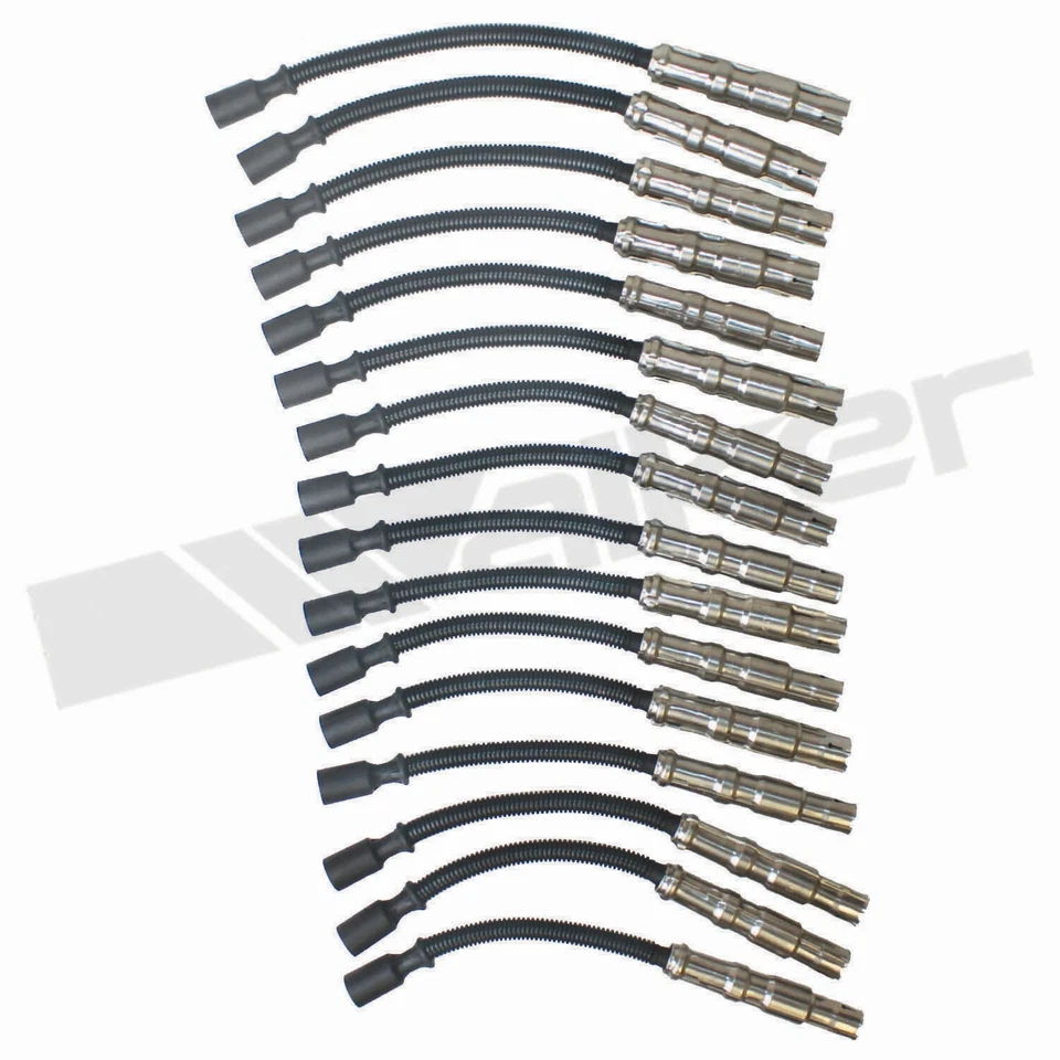 Juego de cables de bujía Walker para Mercedes-Benz CL55 AMG 2001-2006 5,5 L V8 Foto 1 de 1