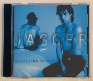 Mick Jagger – Wandering Spirit CD 1993 - Picture 1 of 3
