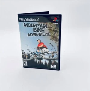 Mountain Bike Adrenaline (Sony PlayStation 2, 2007) - Picture 1 of 2