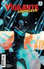 Vigilante Southland #1 2016 DC Comic Cover A NM