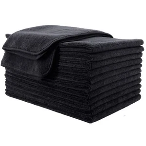 Professional Quick Dry Lint Free Microfiber Hair Drying Salon Towel 16 x 29 i... - Picture 1 of 5
