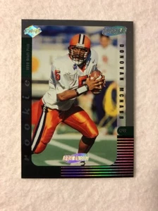 1999 Collector's Edge Supreme "GALVANIZED" Donovan McNabb Rookie 233/250      - Picture 1 of 6