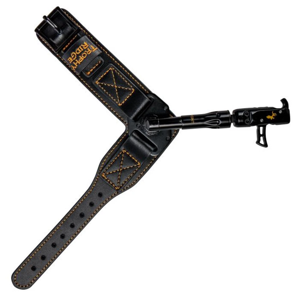 Fletcher DrawPoint Caliper Release with Wrist Strap - Pewter - Image 1 of 4