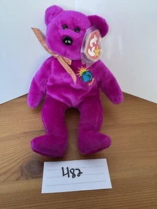 Millennium - Ty Beanie Baby - Retirado  - Imagen 1 de 6