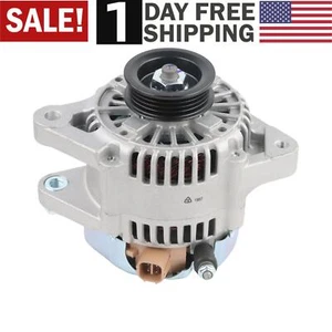 Alternador 12V 80A para Toyota Yaris 2006-2014 1,5 L 27060-21151 104210-8400 11203 - Imagen 1 de 17