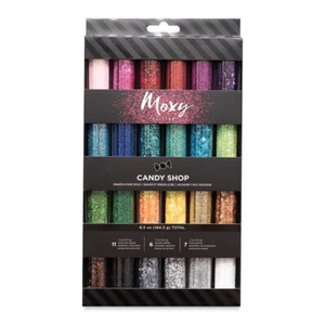 American Crafts Moxy Glitter - Candy Shop - Picture 1 of 1