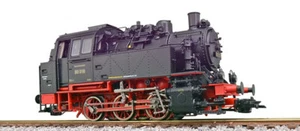 Locomotora de vapor ESU H0 AC/DC 31652 BR 80 018 de la DRG "Sound + Dampf" - NUEVA + EMBALAJE ORIGINAL - Imagen 1 de 1