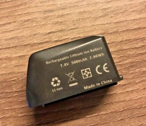 Akku für Sram Etap, AXS, Transmission 400 mAh 2,96Wh - Bild 1 von 4