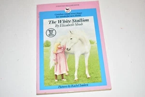 The White Stallion - Paperback By Elizabeth Shub  - Picture 1 of 3