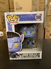 Funko POP! Movies Avatar: The Way of Water Vinyl Figure - JAKE SULLY #1549 -NM/M